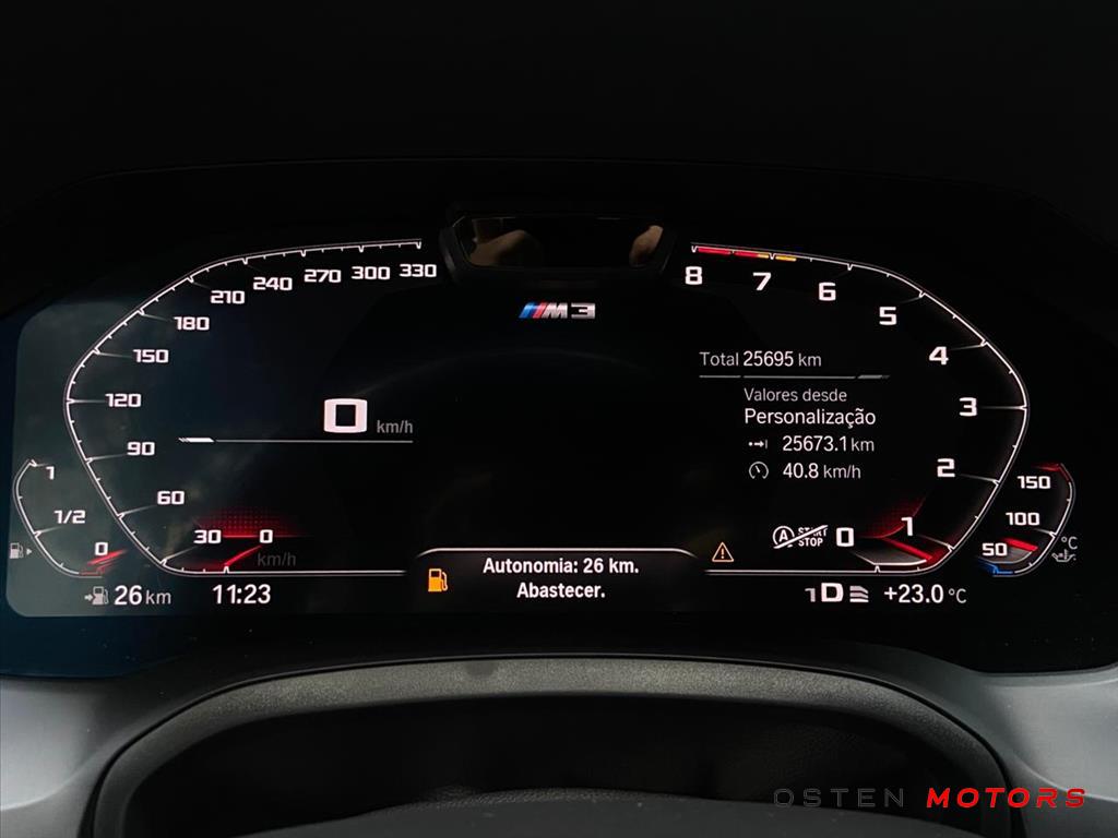 BMW-M3-3.0 I6 TWINTURBO GASOLINA COMPETITION M STEPTRONIC