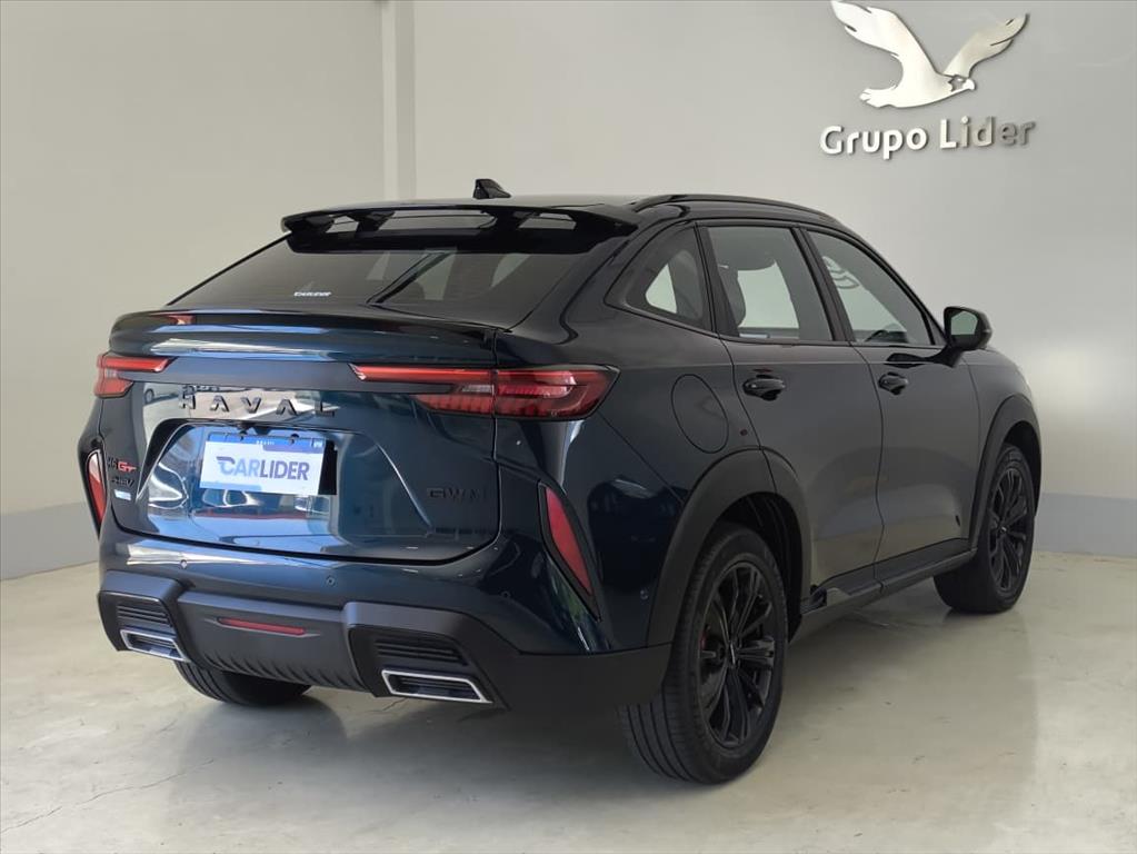 HAVAL H6 GT 1.5 PHEV AWD E-TRACTION5