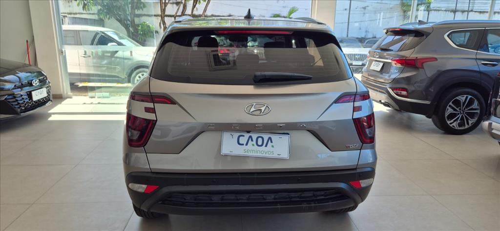 Hyundai-CRETA-1.0 TGDI FLEX COMFORT AUTOMÁTICO