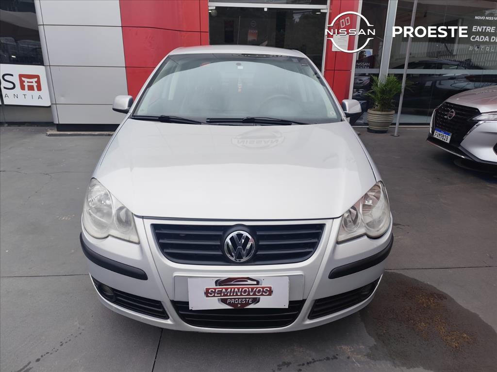 POLO 1.6 MI 8V FLEX 4P MANUAL2