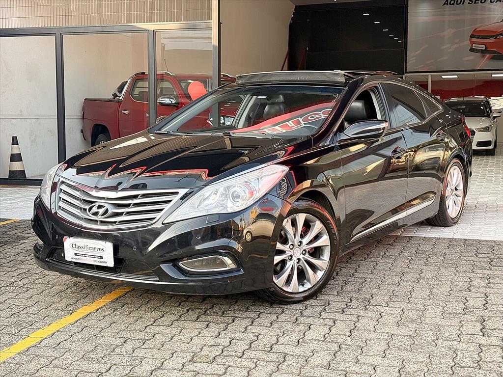 Hyundai Azera - 3.0 MPFI GLS V6 24V GASOLINA 4P AUTOMÁTICO