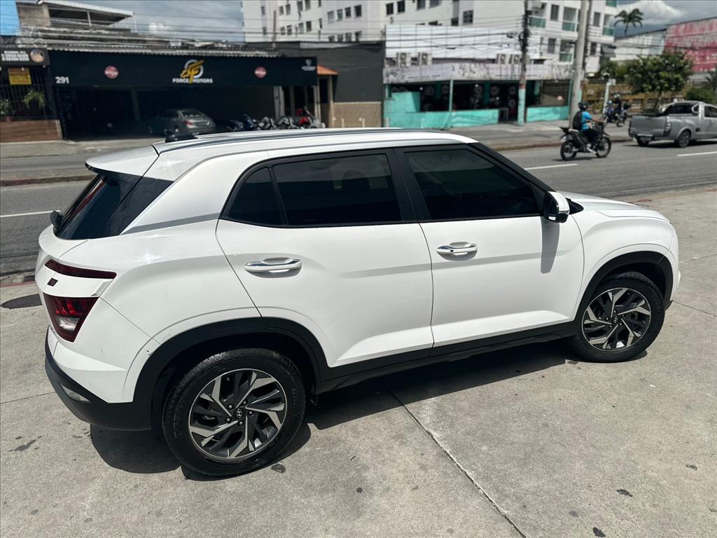 Hyundai-CRETA-1.0 TGDI FLEX PLATINUM AUTOMÁTICO
