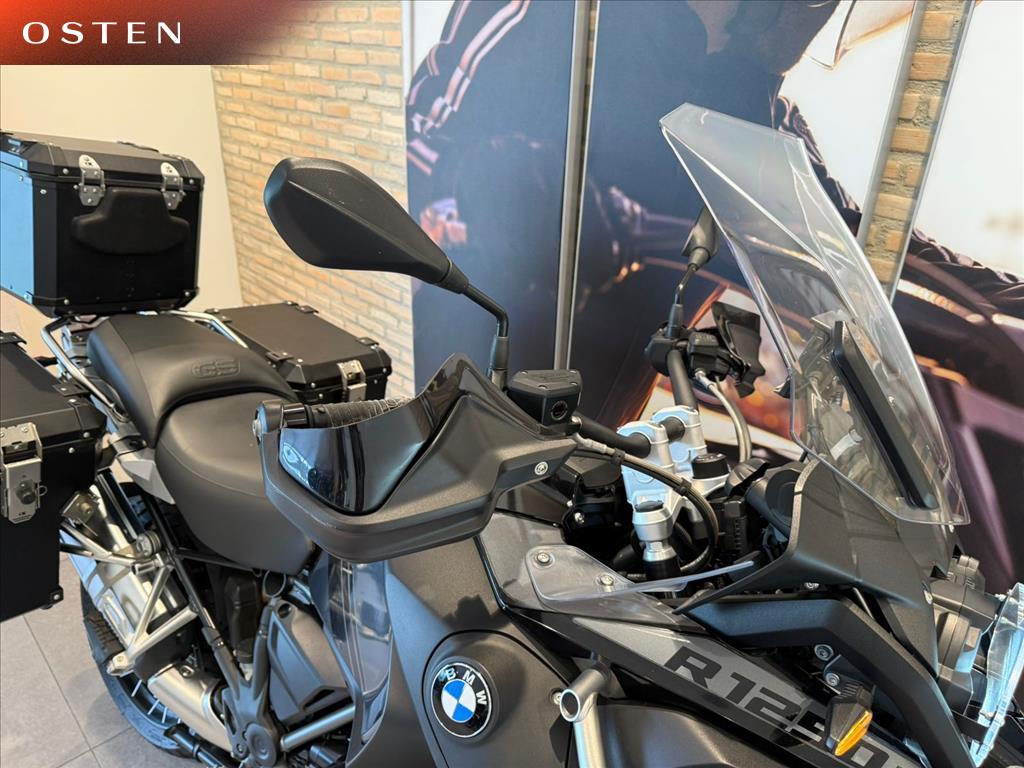 BMW Motorrad-R-1250 GS ADVENTURE PREMIUM TRIPLE BLACK