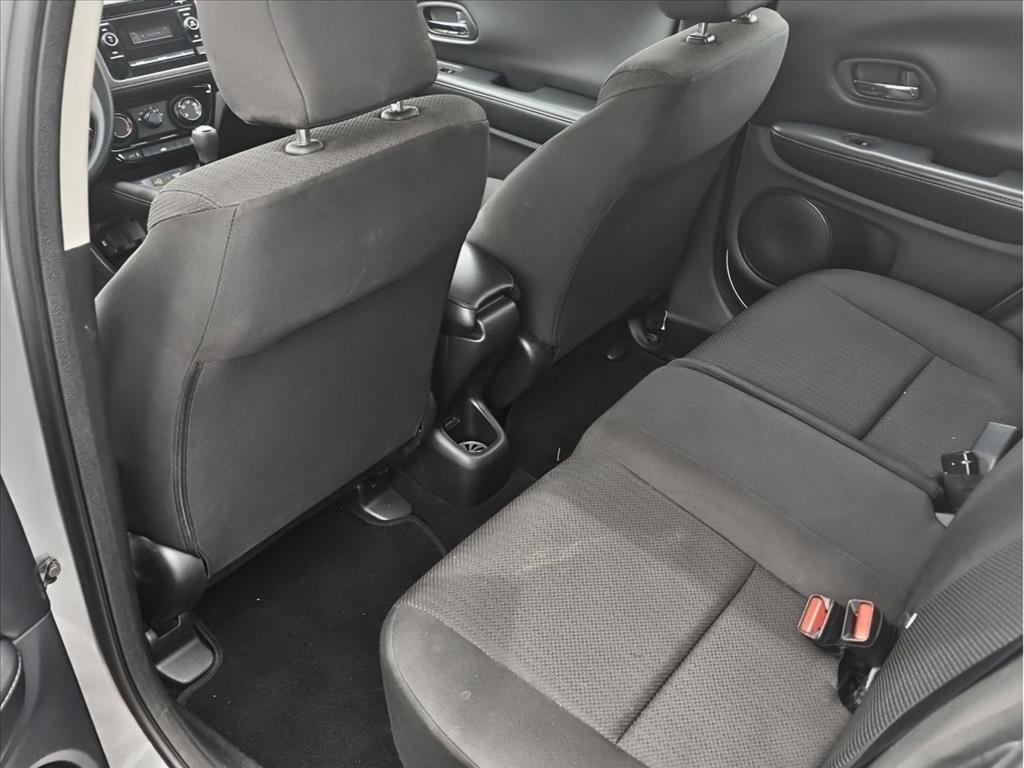HR-V 1.8 16V FLEX LX 4P MANUAL6
