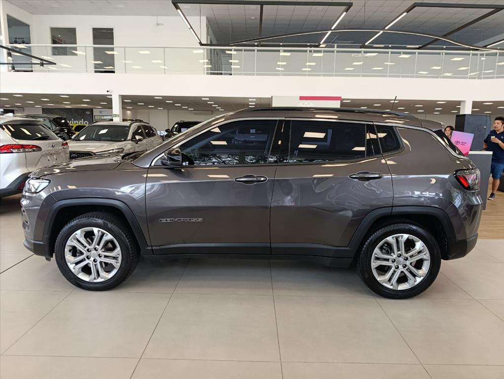 COMPASS 1.3 T270 TURBO FLEX LONGITUDE AT67