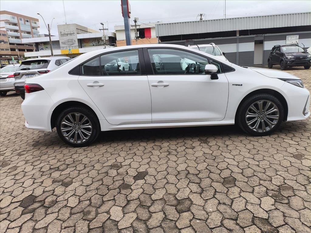 COROLLA 1.8 VVT-I HYBRID FLEX ALTIS CVT3