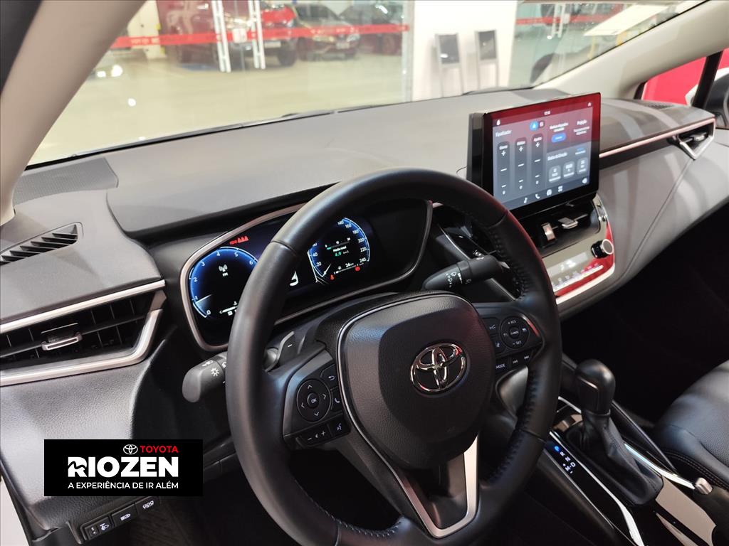 COROLLA 2.0 VVT-IE FLEX XEI DIRECT SHIFT12