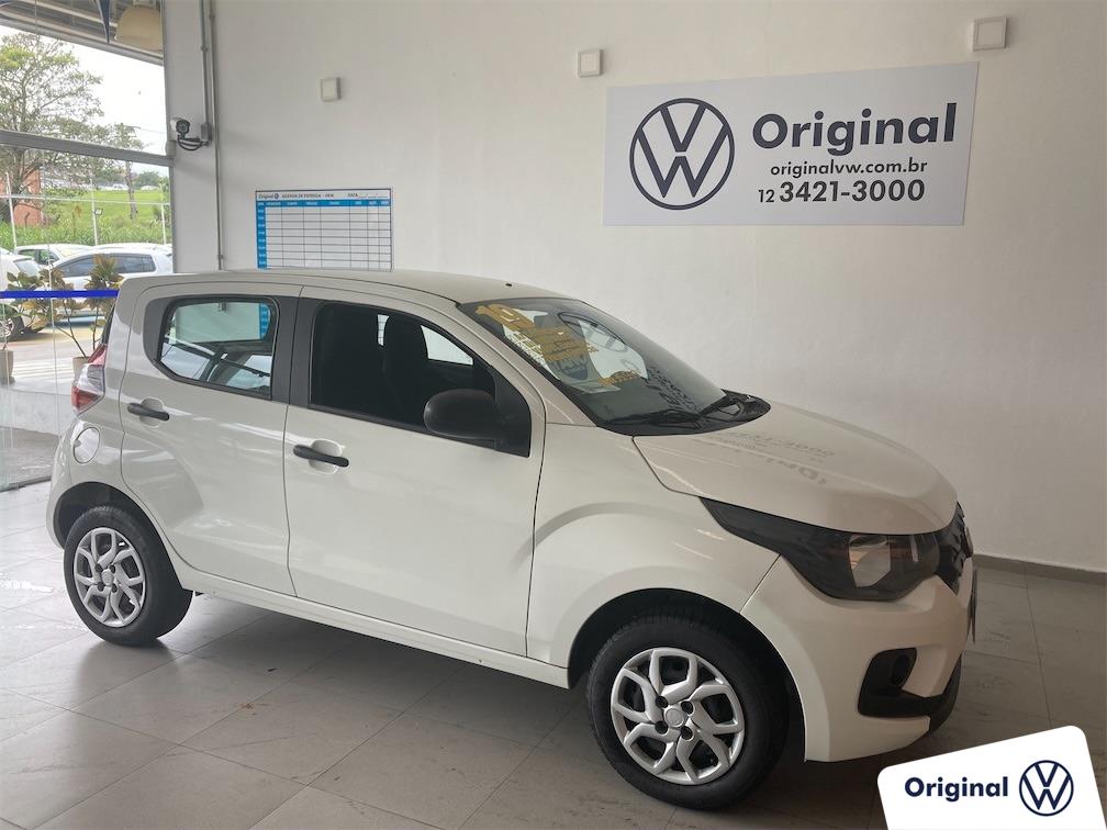FIAT MOBI 2019 - 1.0 8V EVO FLEX LIKE. MANUAL