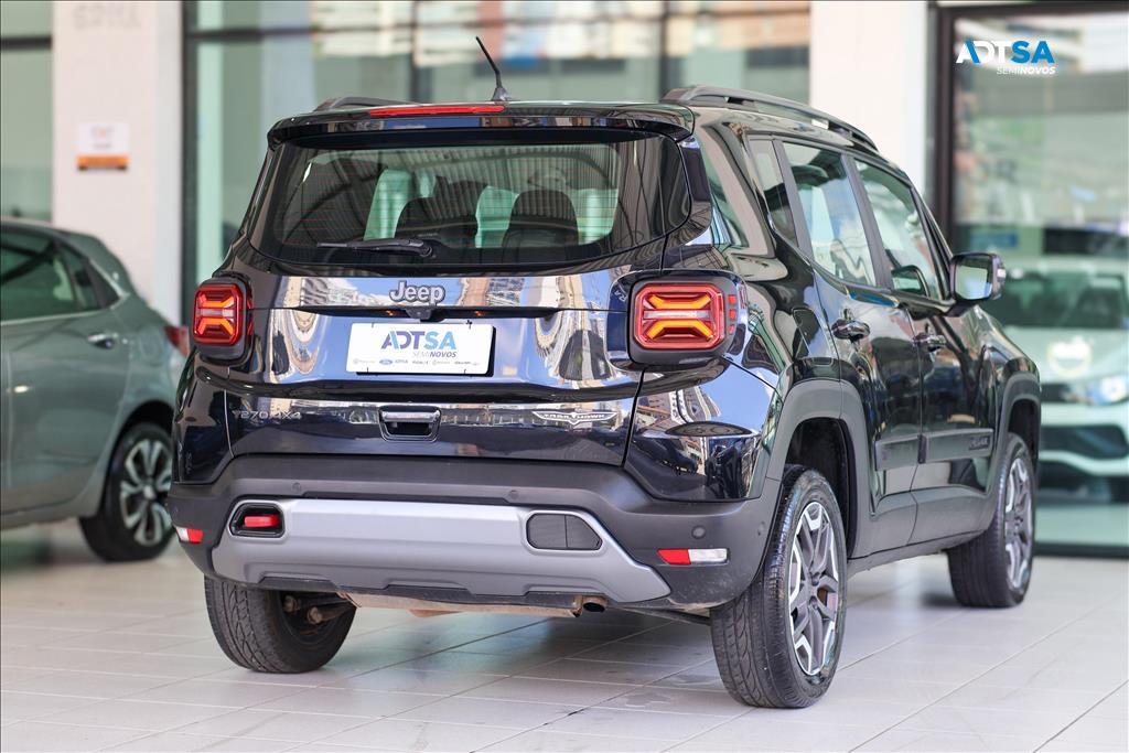 JEEP RENEGADE 1.3 T270 TURBO FLEX TRAILHAWK 4X4 AT9