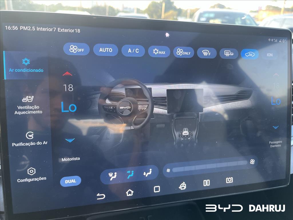 SEAL 82,5 KW ELÉTRICO AWD8