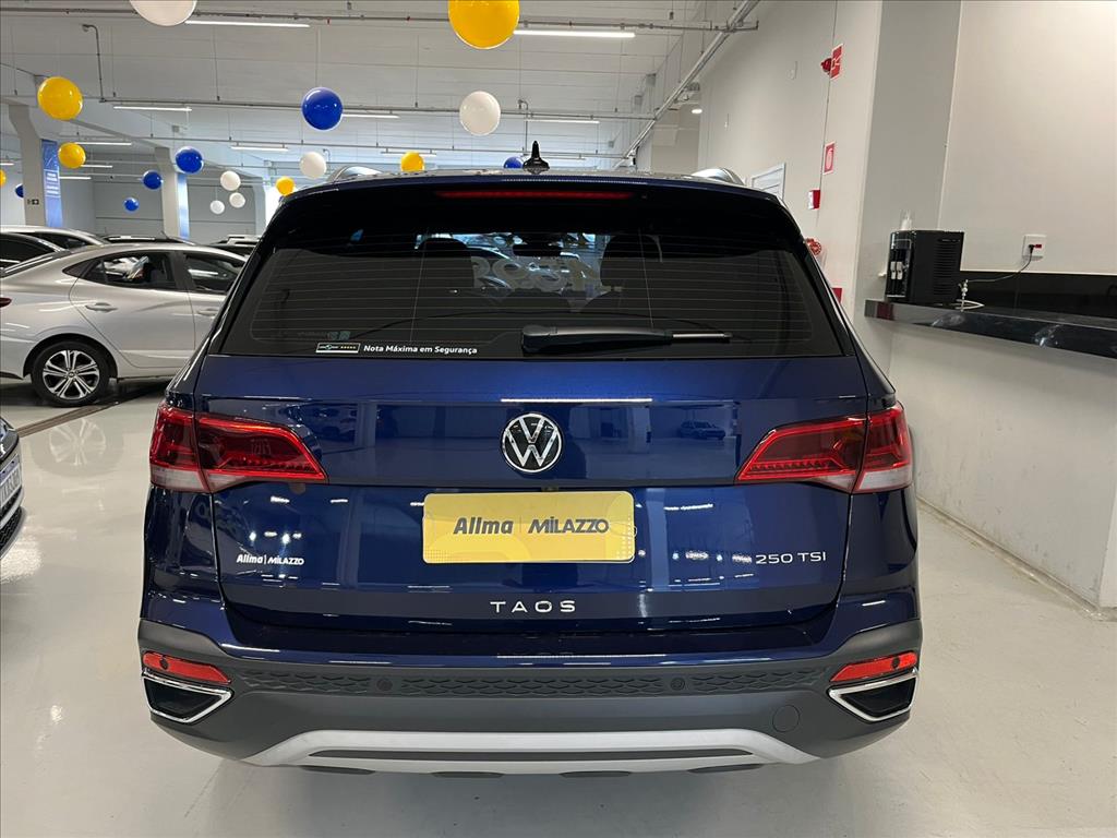 TAOS 1.4 250 TSI TOTAL FLEX HIGHLINE AUTOMÁTICO4
