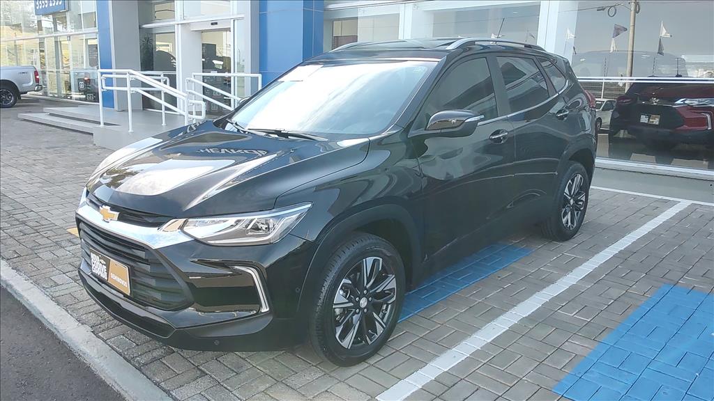 TRACKER 1.2 TURBO FLEX PREMIER AUTOMÁTICO