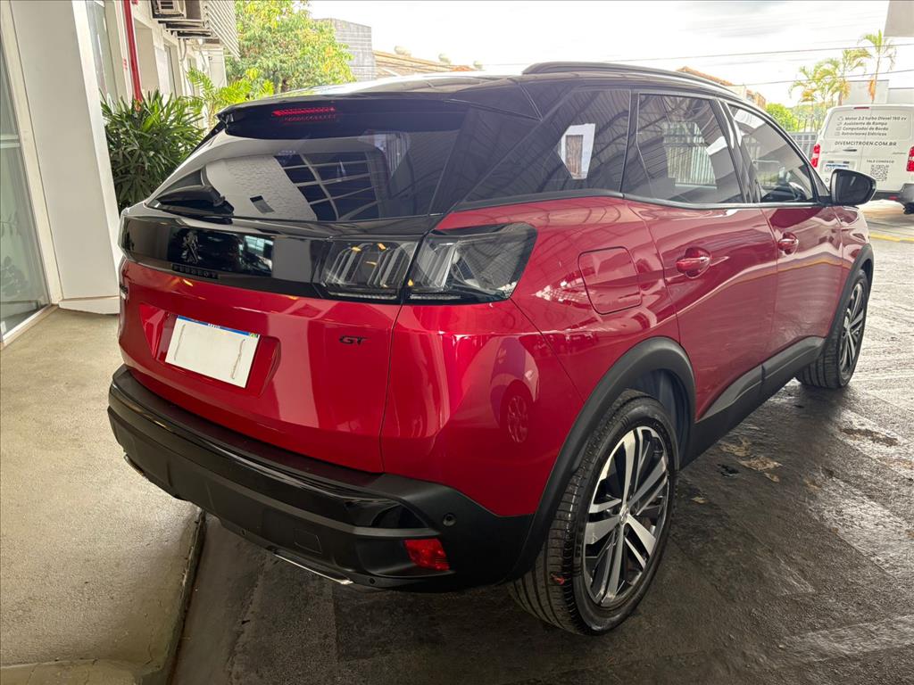 3008 1.6 16V THP GASOLINA GT PACK AUTOMÁTICO2