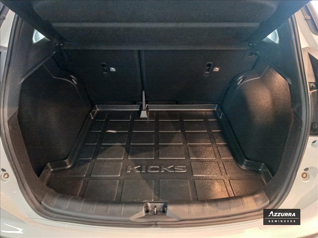 KICKS 1.6 16V FLEXSTART ADVANCE XTRONIC