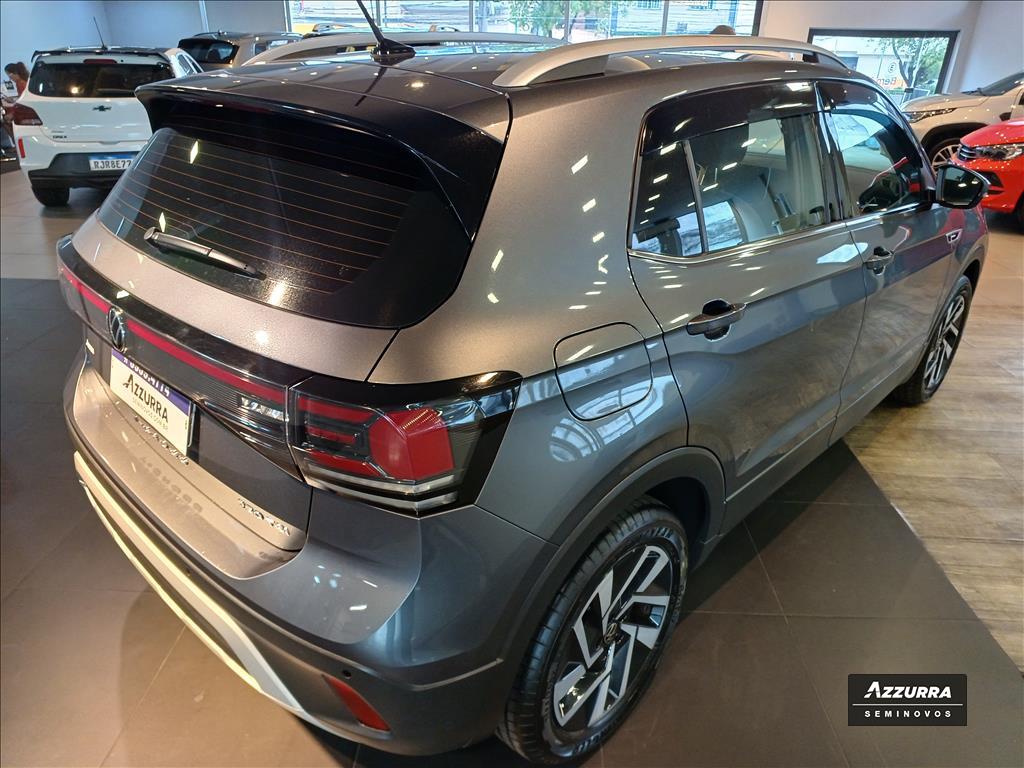 T-CROSS 1.4 250 TSI TOTAL FLEX HIGHLINE AUTOMÁTICO3