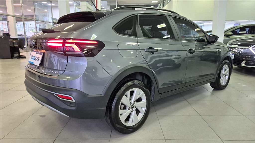 NIVUS 1.0 200 TSI TOTAL FLEX COMFORTLINE AUTOMÁTICO5