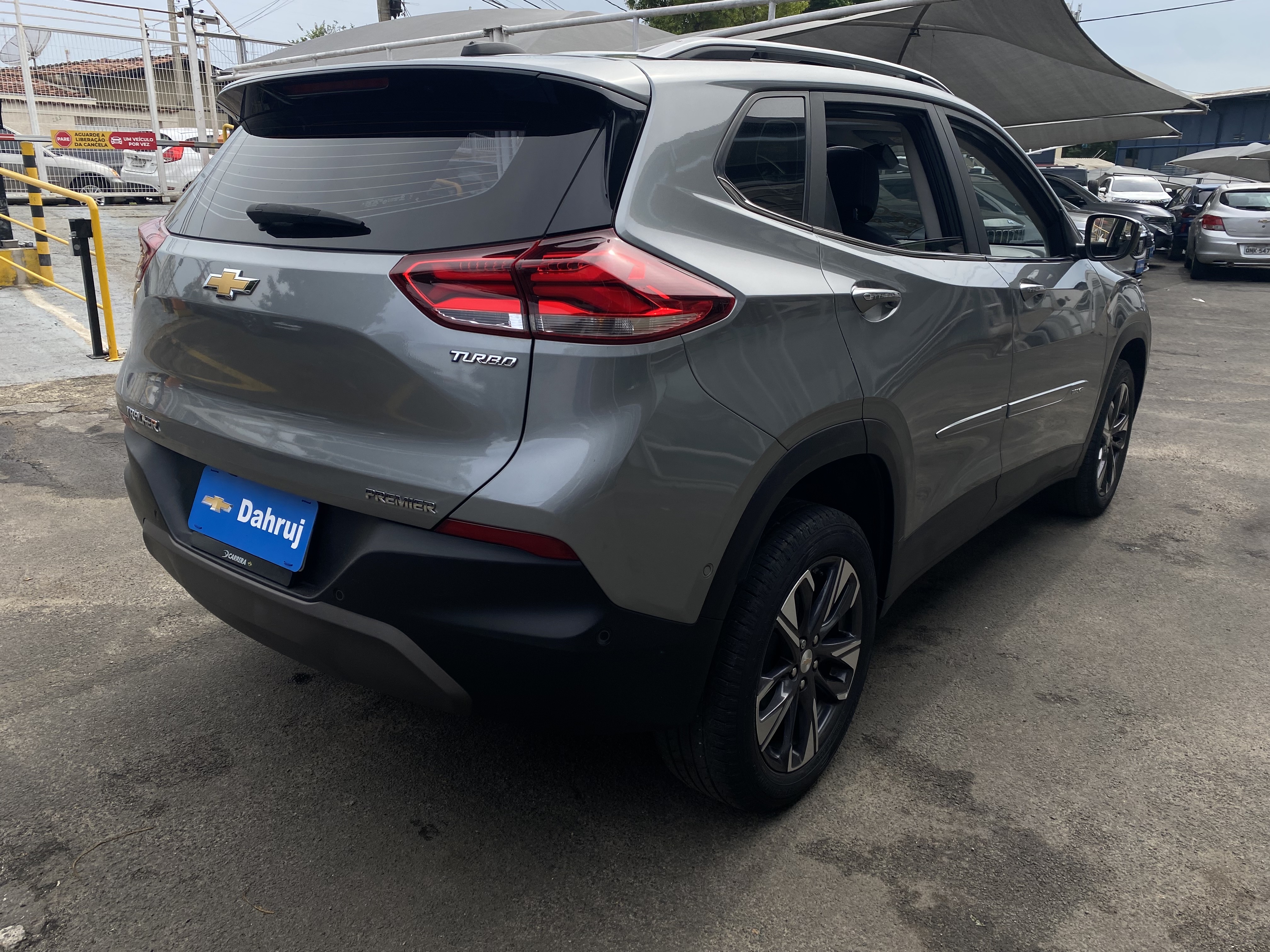 TRACKER 1.2 TURBO FLEX PREMIER AUTOMÁTICO3