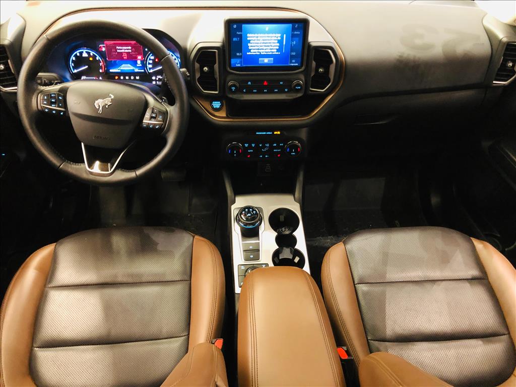 BRONCO SPORT 2.0 ECOBOOST GASOLINA WILDTRAK 4X4 SELECTSHIFT11