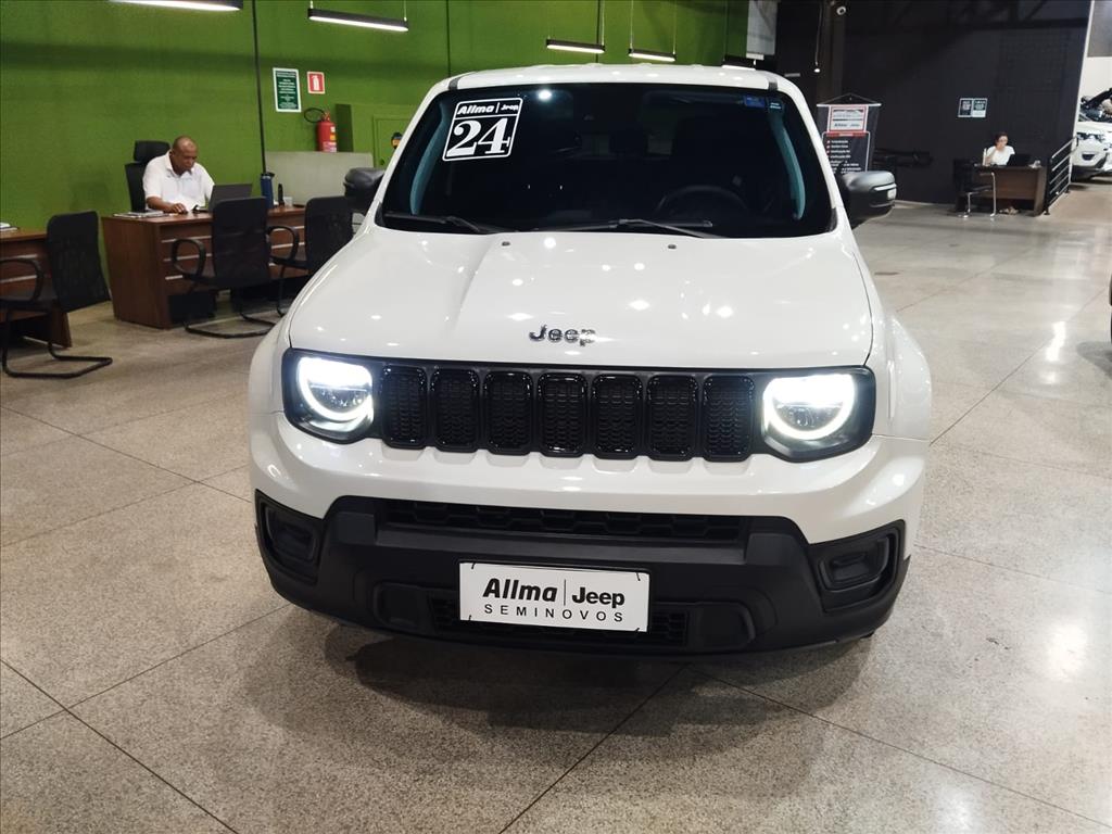 RENEGADE 1.3 T270 TURBO FLEX AT61