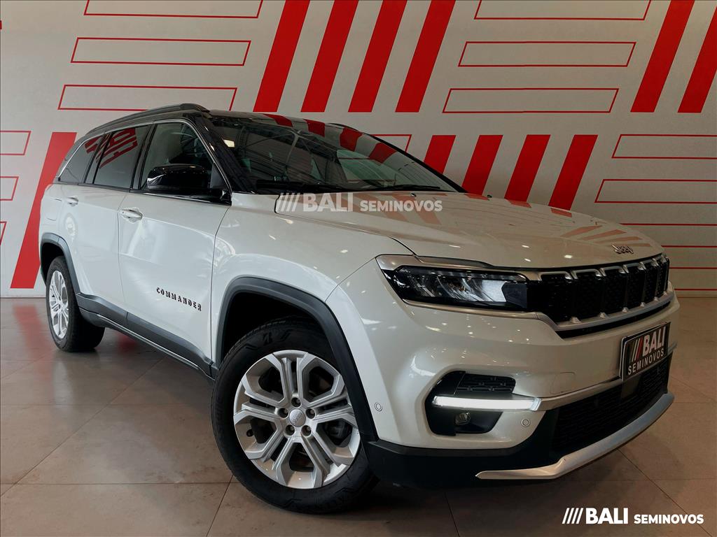 COMMANDER 1.3 T270 TURBO FLEX LONGITUDE AT6