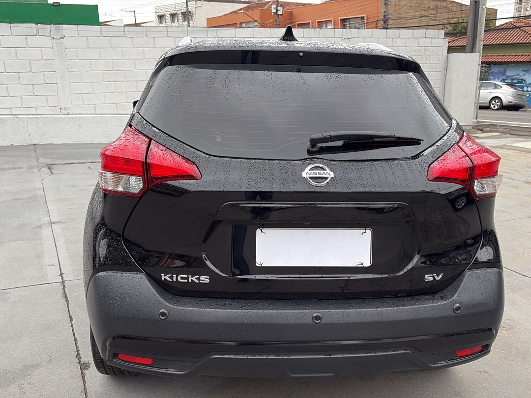 KICKS 1.6 16V FLEXSTART SV 4P XTRONIC2