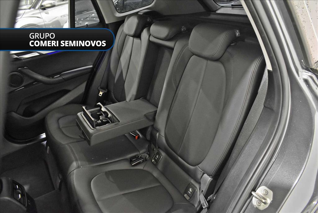 X1 2.0 16V TURBO ACTIVEFLEX SDRIVE20I 4P AUTOMÁTICO7