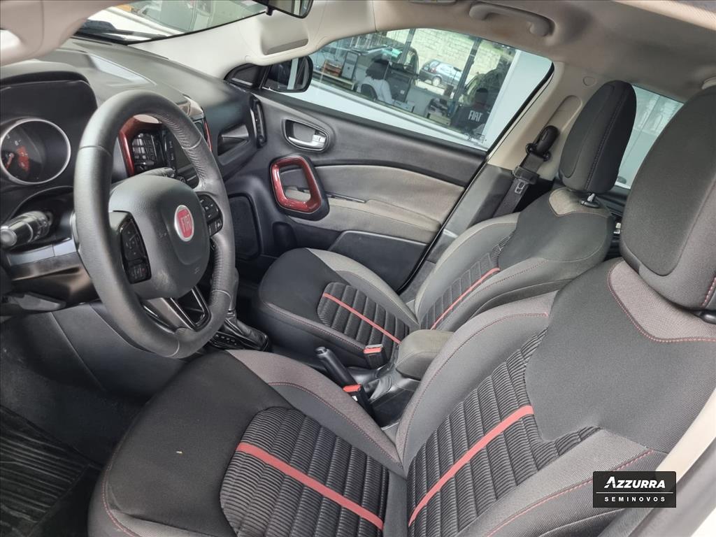 TORO 1.8 16V EVO FLEX FREEDOM AT617