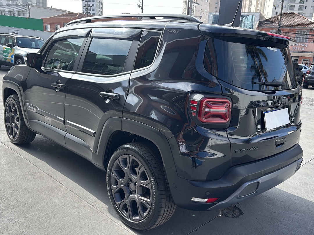 RENEGADE 1.3 T270 TURBO FLEX S 4X4 AT95