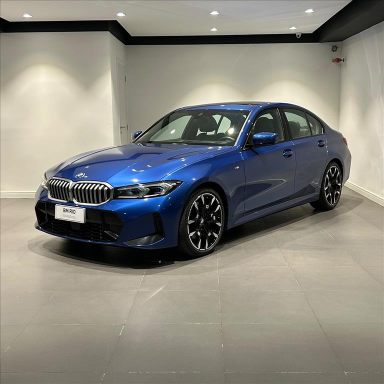 2.0 16V TURBO FLEX M SPORT AUTOMÁTICO