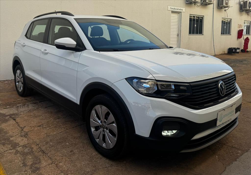 T-CROSS 1.0 200 TSI TOTAL FLEX SENSE AUTOMÁTICO
