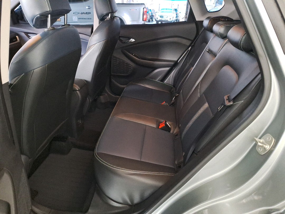 GM - Chevrolet-TRACKER-1.2 TURBO FLEX PREMIER AUTOMÁTICO