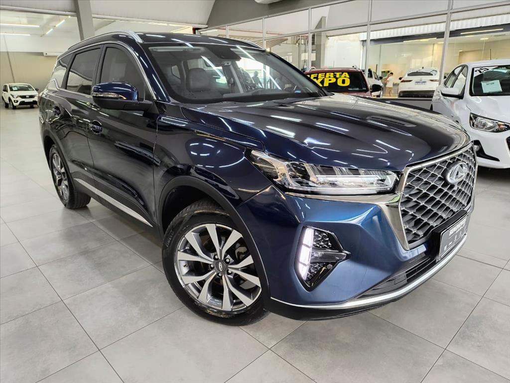 TIGGO 7 PRO 1.6 TGDI GASOLINA DCT