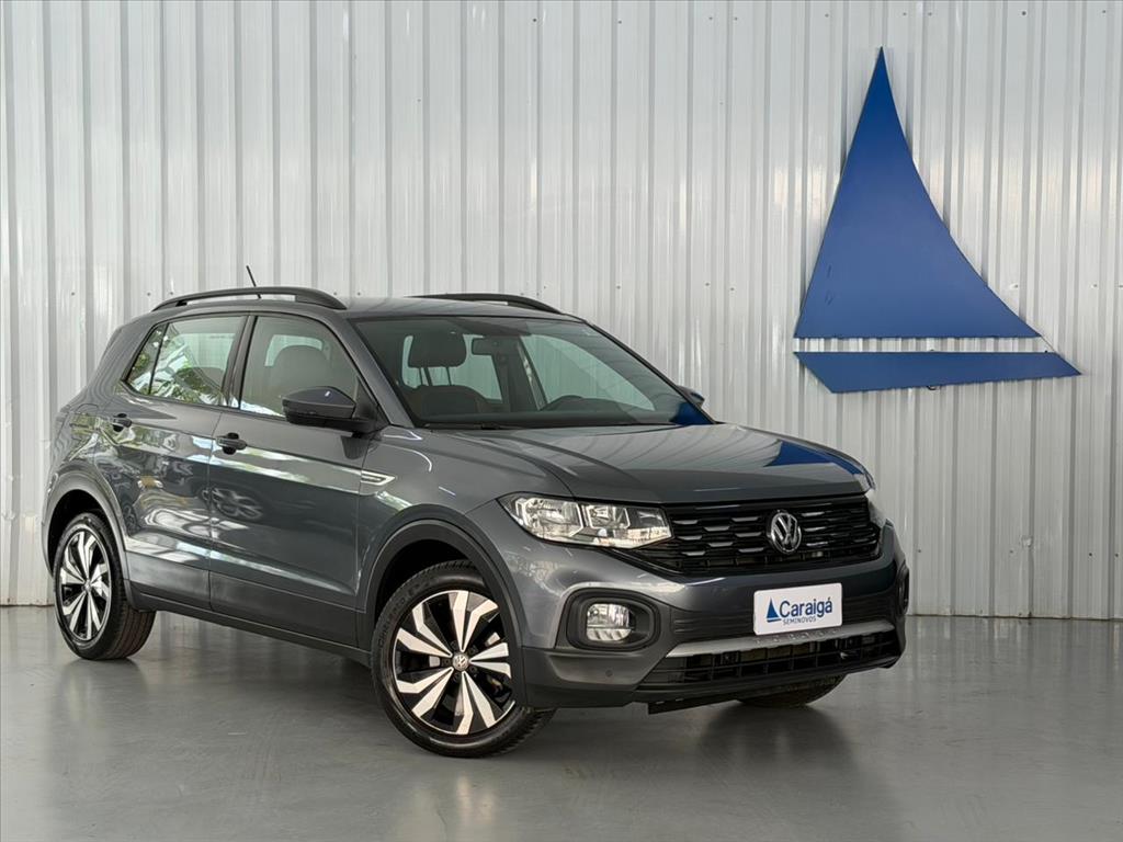 1.0 200 TSI TOTAL FLEX COMFORTLINE AUTOMÁTICO