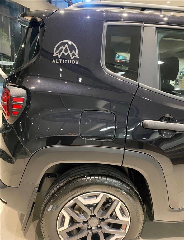 RENEGADE 1.3 T270 TURBO FLEX ALTITUDE AT612