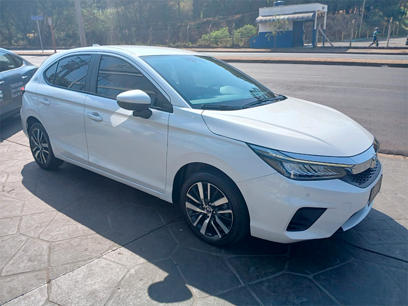 CITY 1.5 i-VTEC FLEX HATCH TOURING CVT2