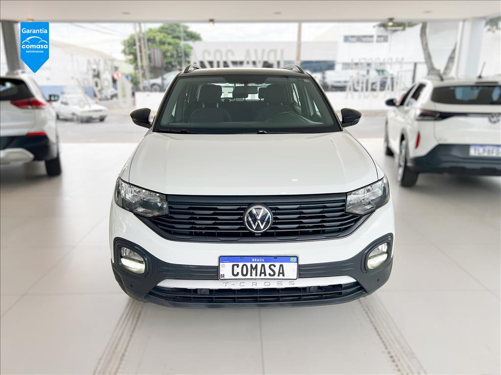 T-CROSS 1.0 200 TSI TOTAL FLEX AUTOMÁTICO1