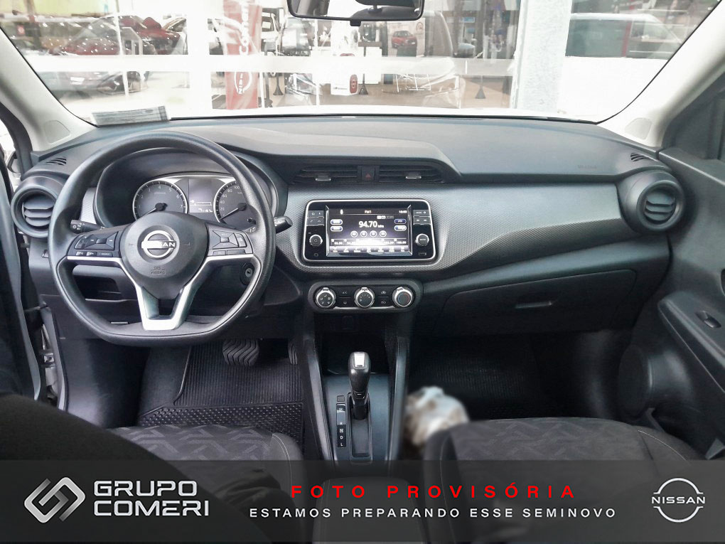 KICKS 1.6 16V FLEXSTART ACTIVE XTRONIC4