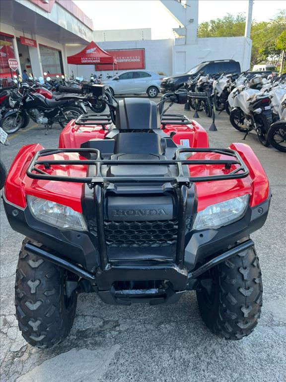 HONDA TRX foto 2
