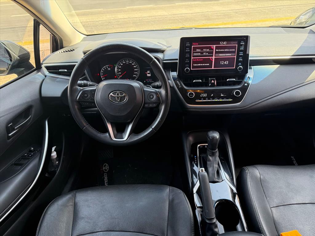 Toyota Corolla - 2.0 VVT-IE FLEX XEI DIRECT SHIFT