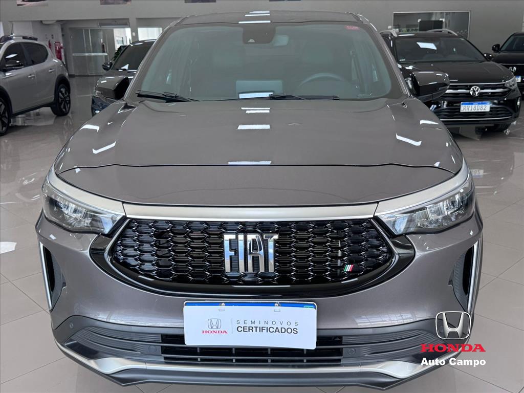 FASTBACK 1.3 TURBO 270 FLEX LIMITED EDITION AT6