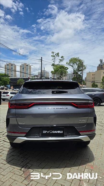 SONG PLUS 1.5 DM-I HÍBRIDO AUTOMÁTICO13