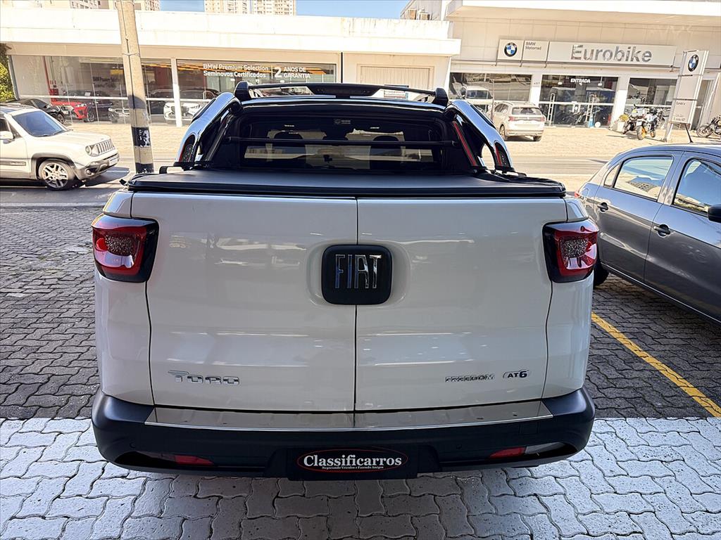 Fiat Toro - 1.8 16V EVO FLEX FREEDOM AT6