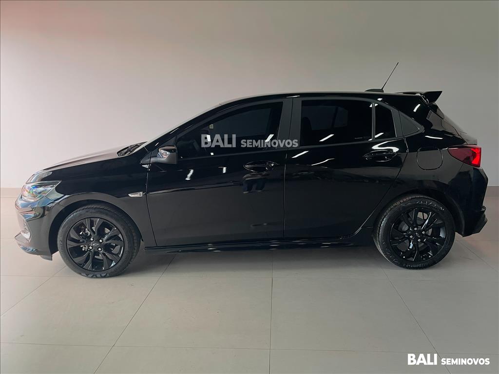 ONIX 1.0 TURBO FLEX RS AUTOMÁTICO7