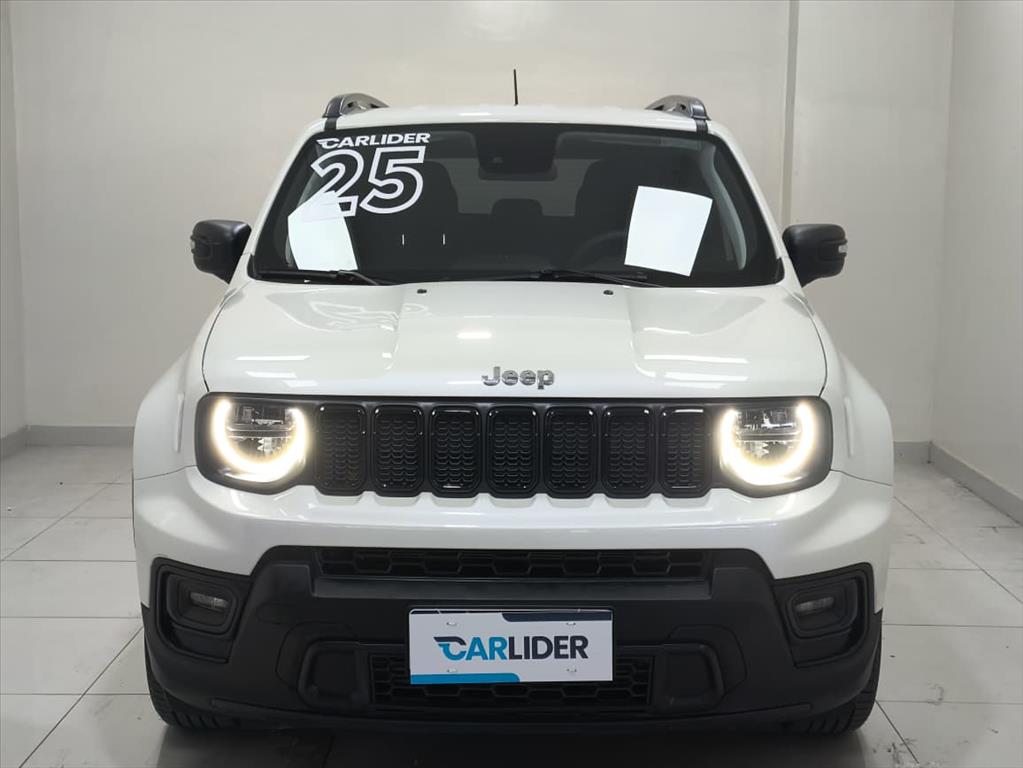 RENEGADE 1.3 T270 TURBO FLEX AT61
