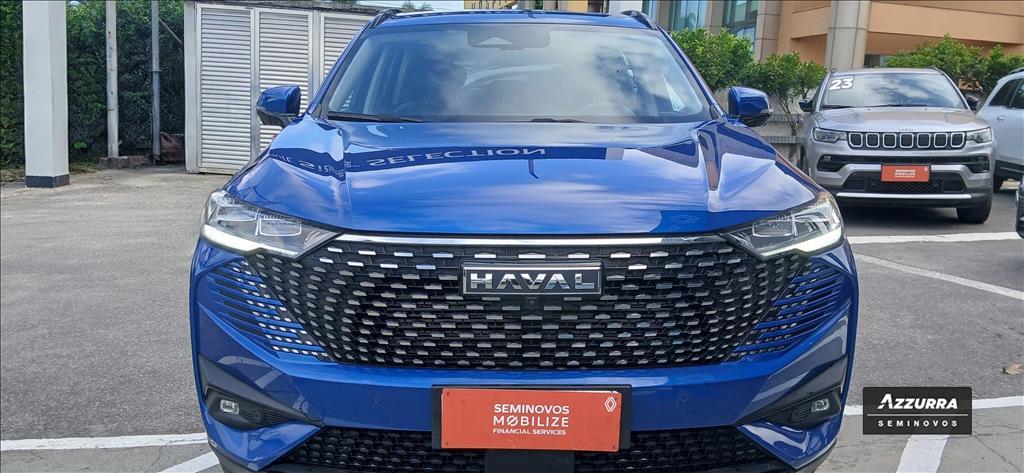 HAVAL H6 1.5 PHEV19 E-TRACTION