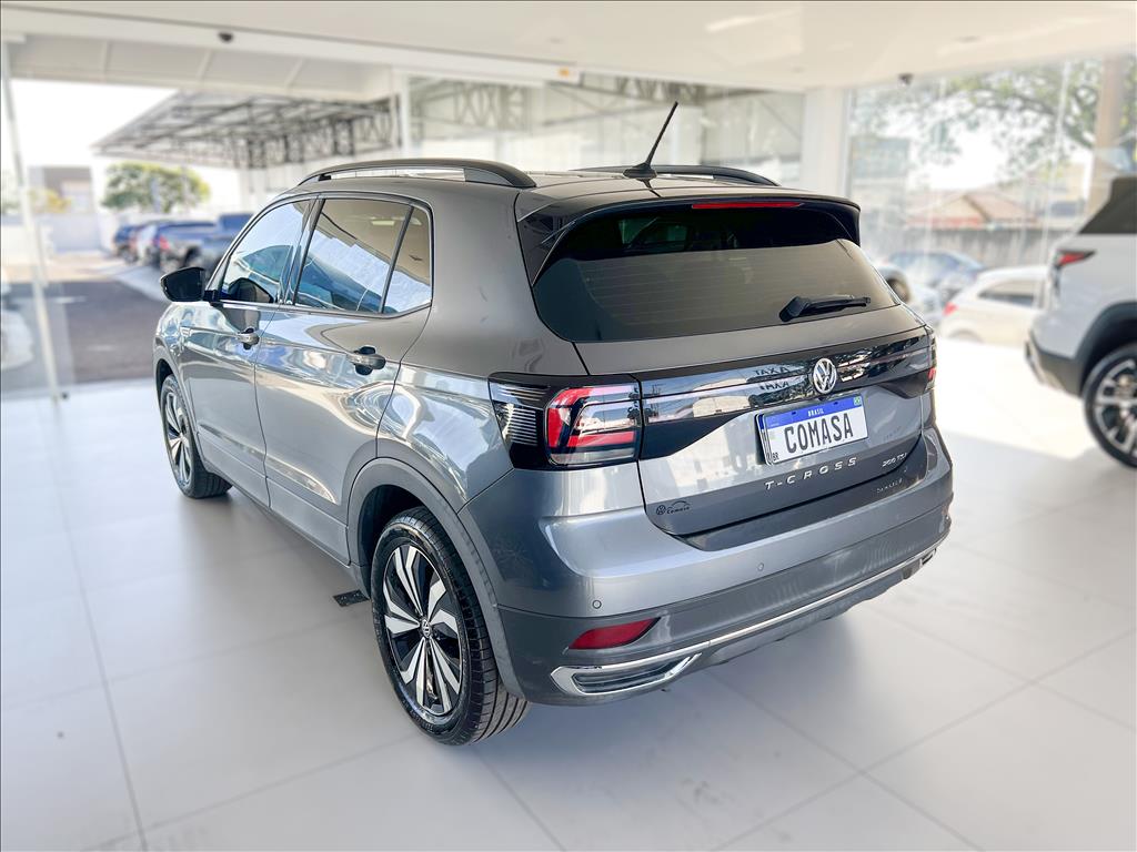 T-CROSS 1.0 200 TSI TOTAL FLEX COMFORTLINE AUTOMÁTICO7