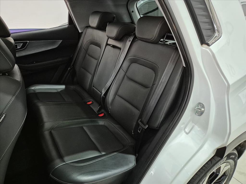 Caoa Chery-TIGGO 5X PRO-1.5 TCI FLEX HYBRID CVT