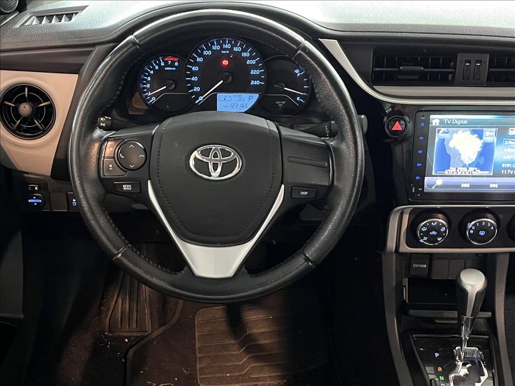 COROLLA 1.8 GLI UPPER 16V FLEX 4P AUTOMÁTICO6