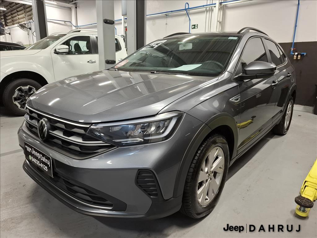 NIVUS 1.0 200 TSI TOTAL FLEX COMFORTLINE AUTOMÁTICO
