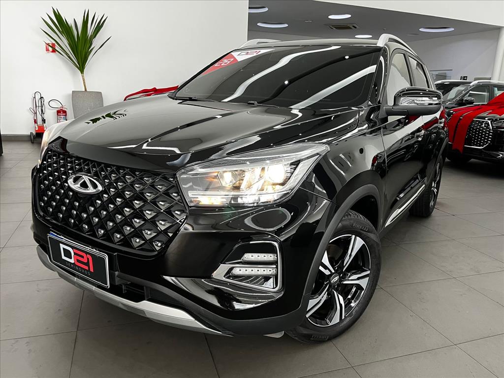 Caoa Chery-TIGGO 5x-1.5 VVT TURBO iFLEX SPORT CVT